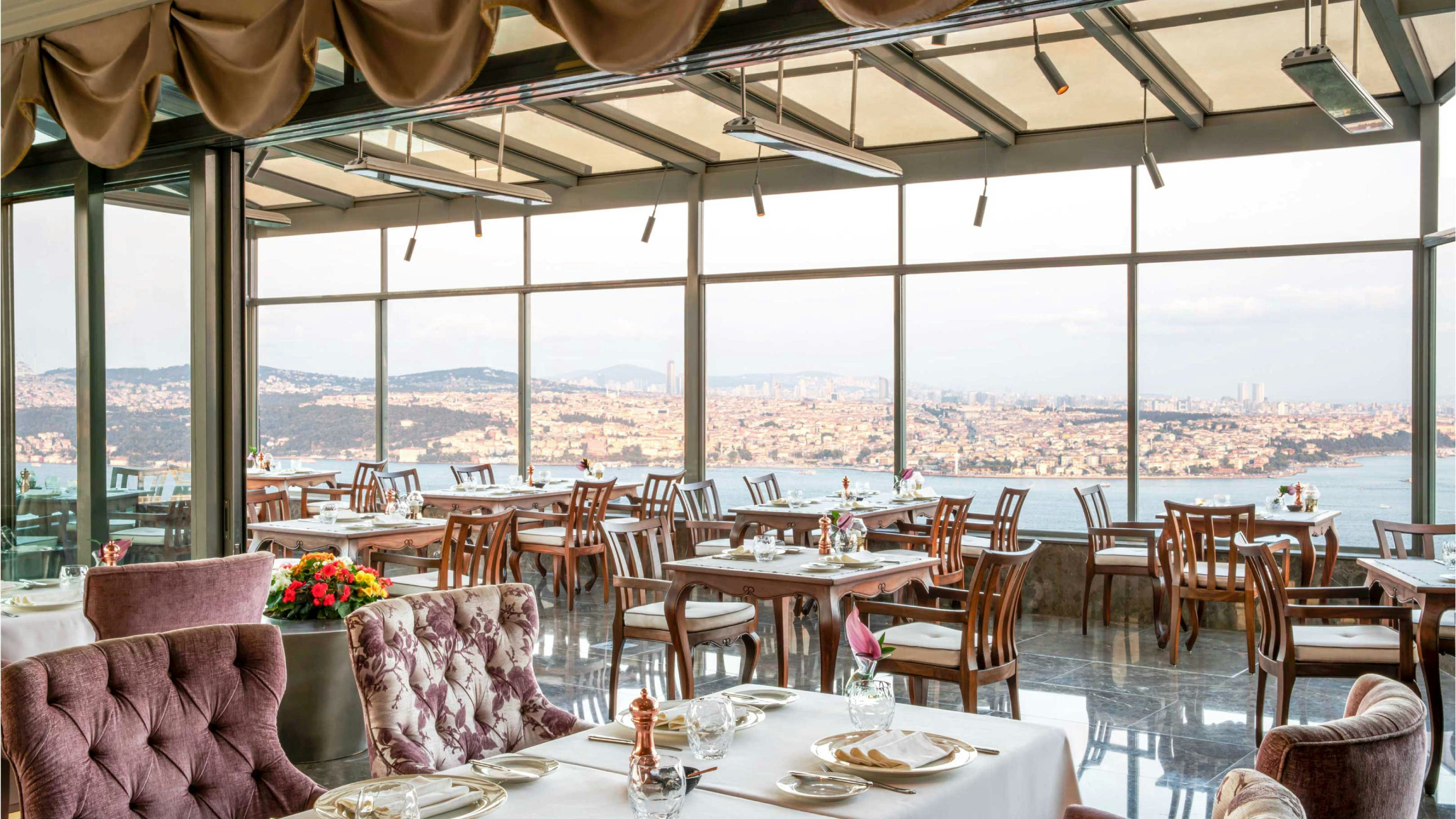 Intercontinental Istanbul Hotel 63/79