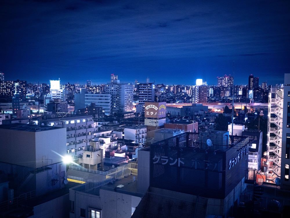 Mimaru Tokyo Ikebukuro 42/47