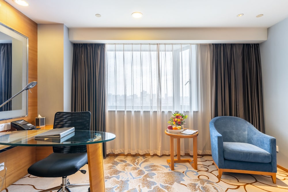 Jinling Garden Hotel Taicang 29/50