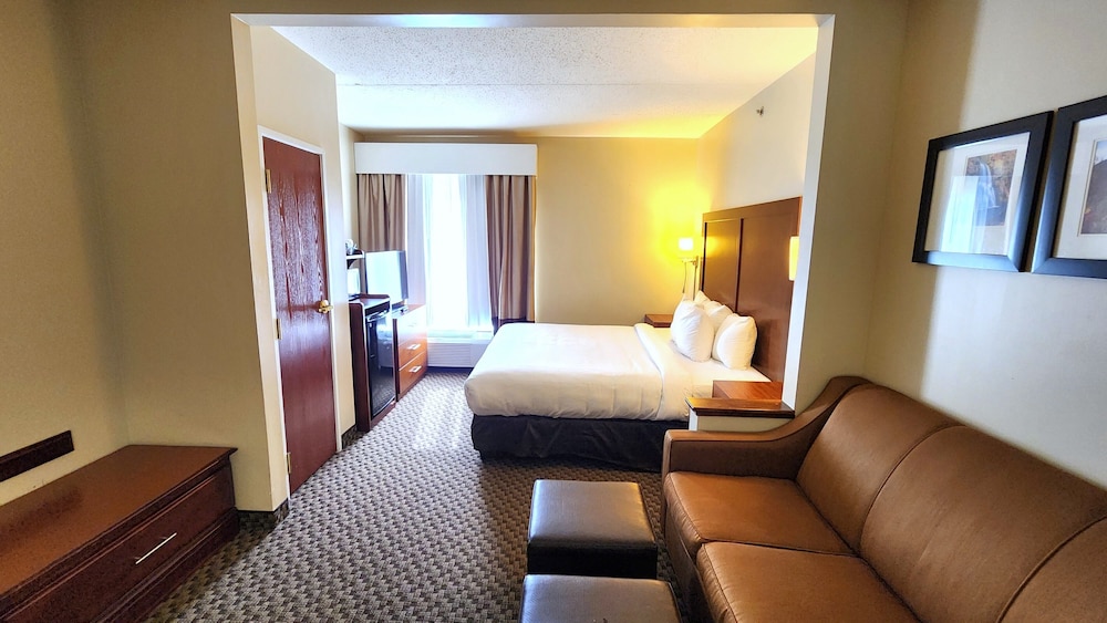 Comfort Inn & Suites Mount Pocono 17/50