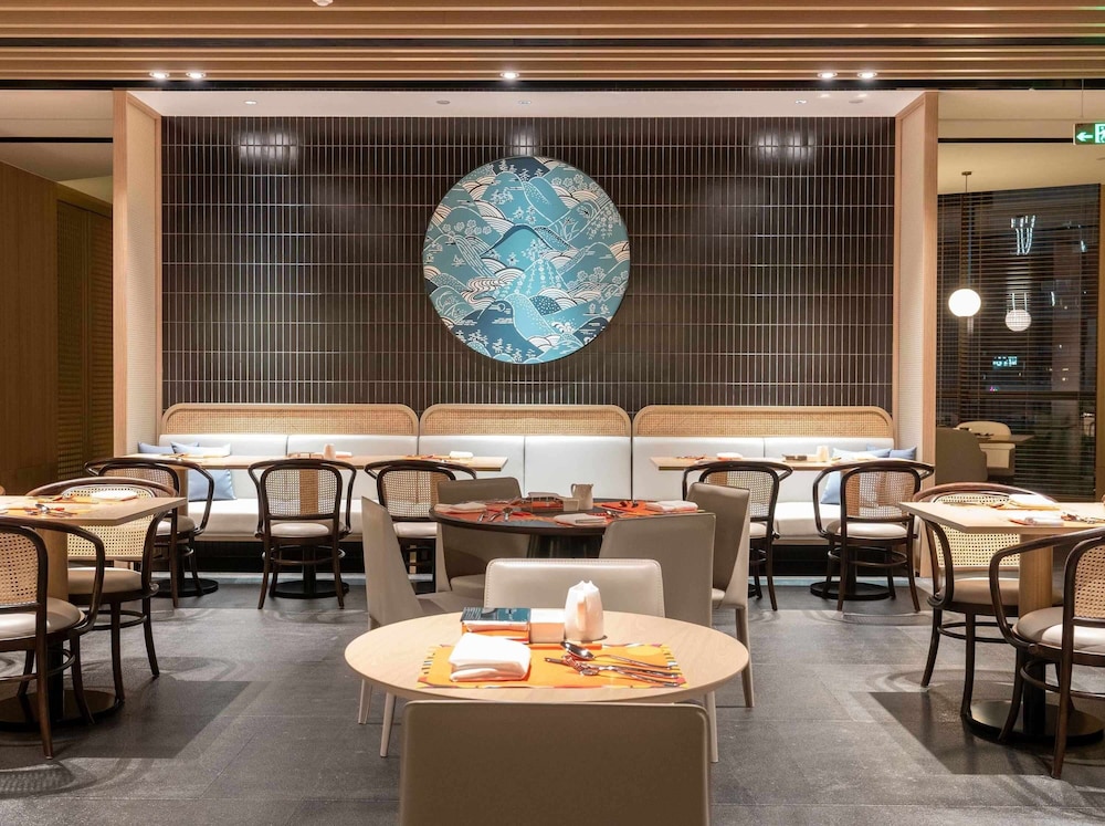 Novotel Shanghai Qingpu Excellence Hotel 30/47