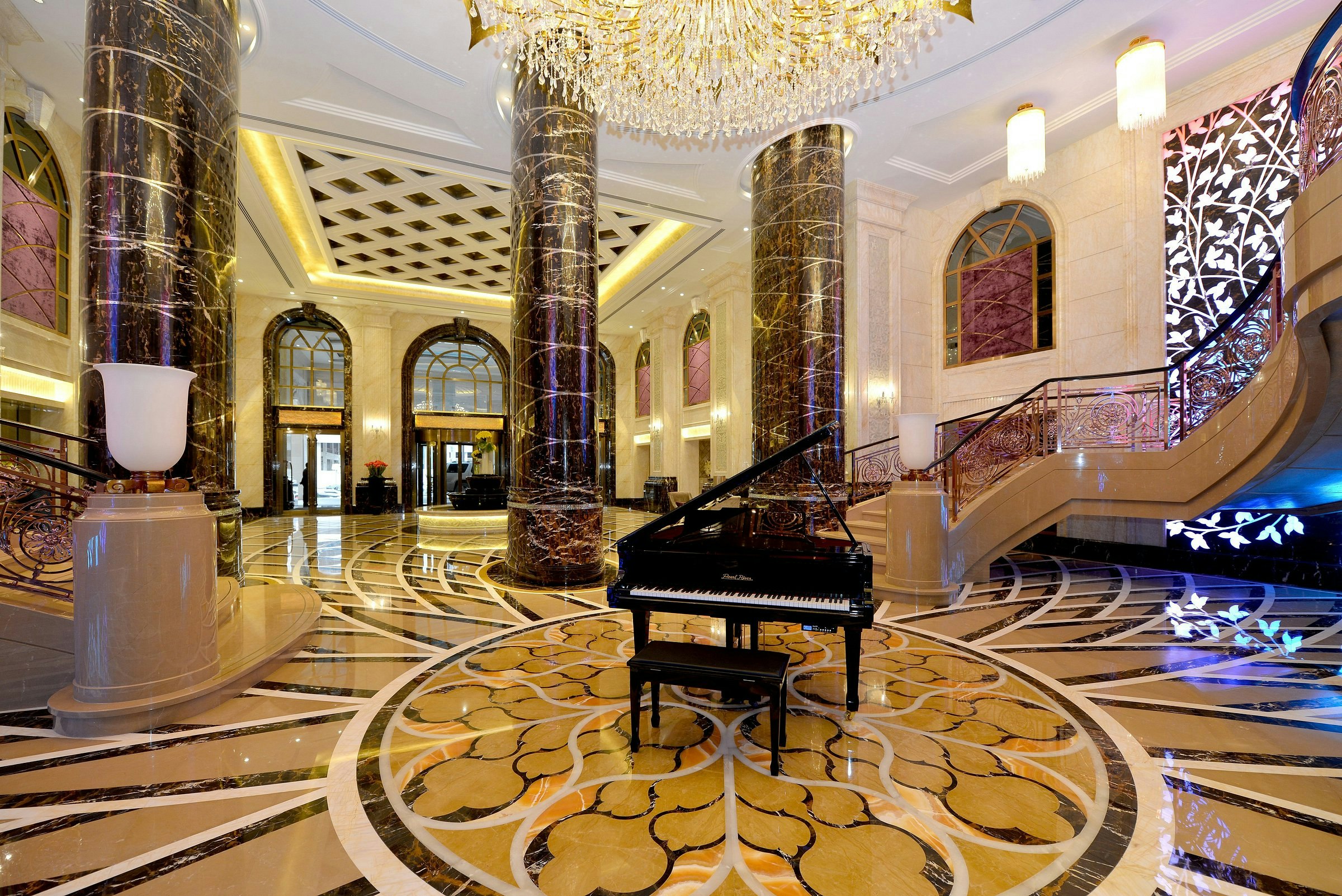 فندق نارسيس الرياض(Narcissus Hotel & Spa, Riyadh) 25/35