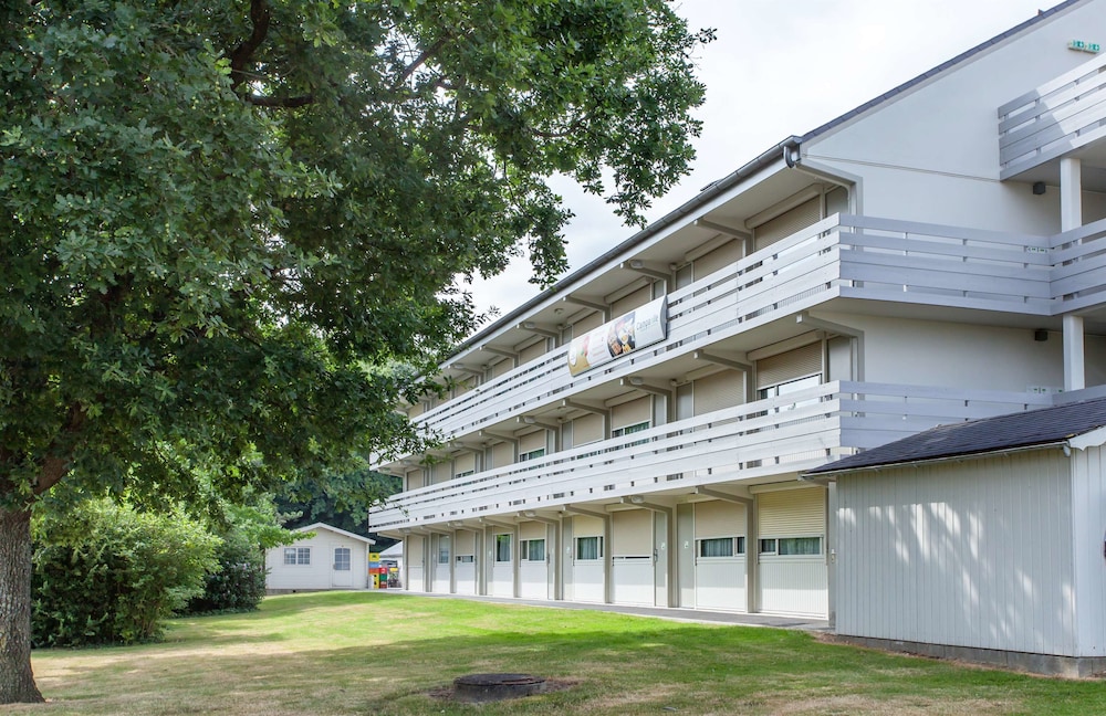 Hotel Campanile Angers Ouest Beaucouze 5/44