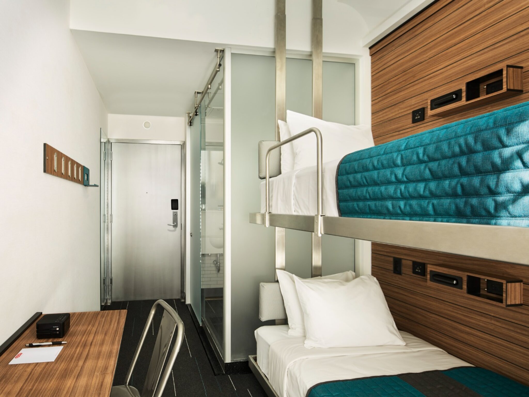 Bunk Pod