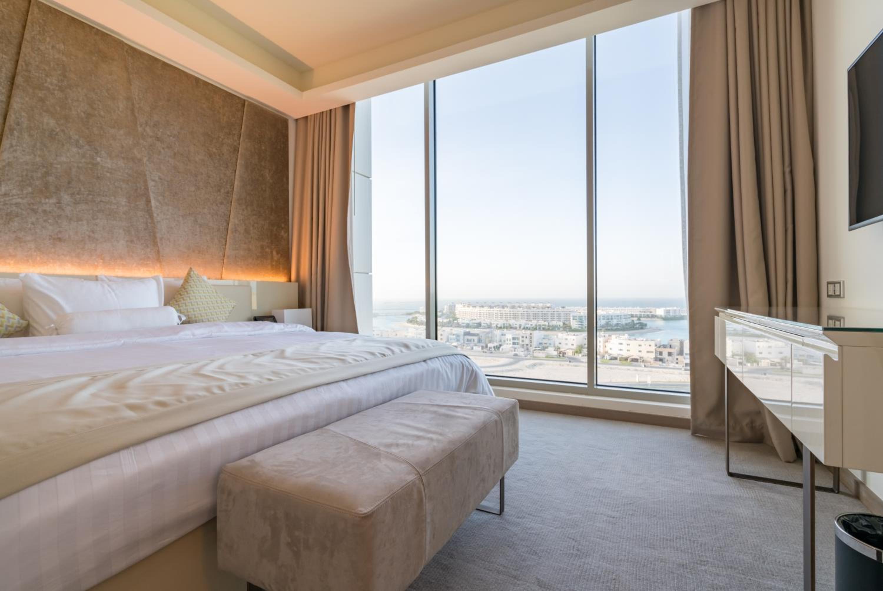 LUXURY, SUITE, SEA VIEW