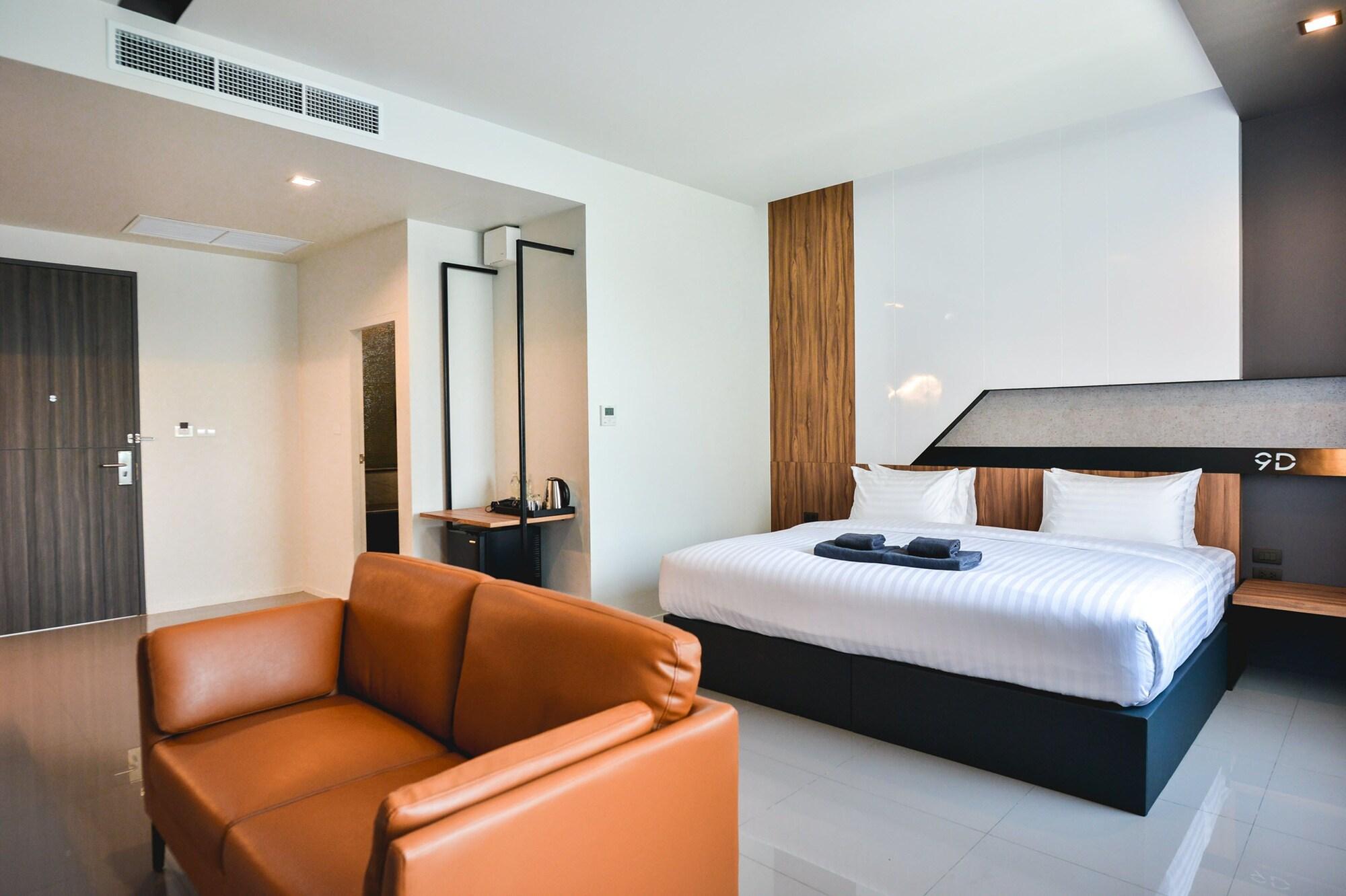 9D Sport Hotel 18/59