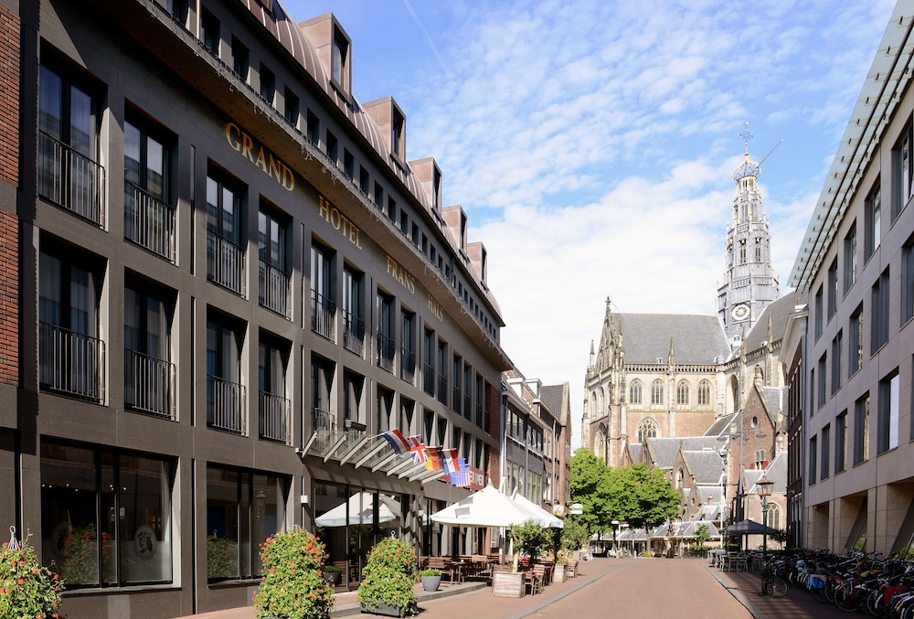 Amrath Grand Hotel Frans Hals 7/67