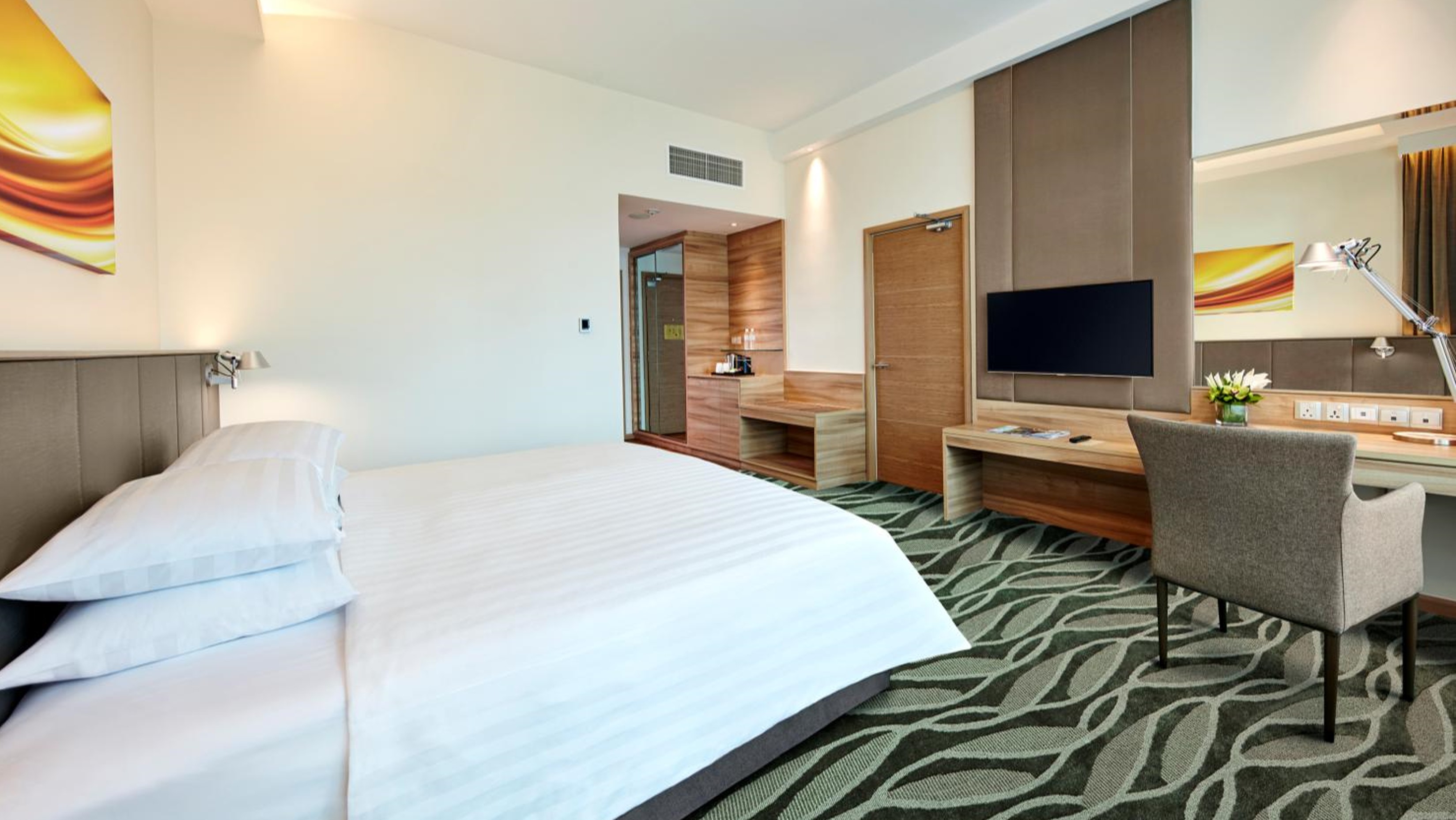 Deluxe Plus Executive Room