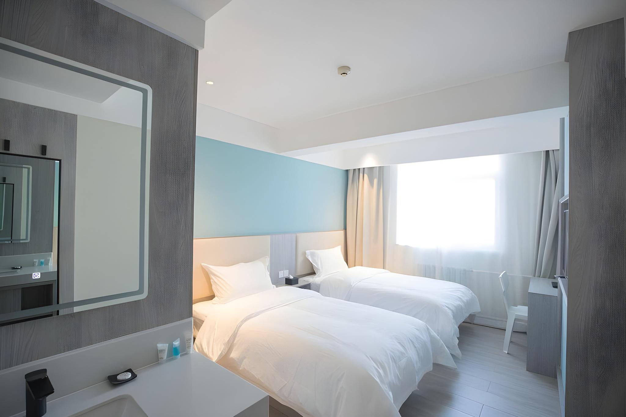 Premium, 2 Beds