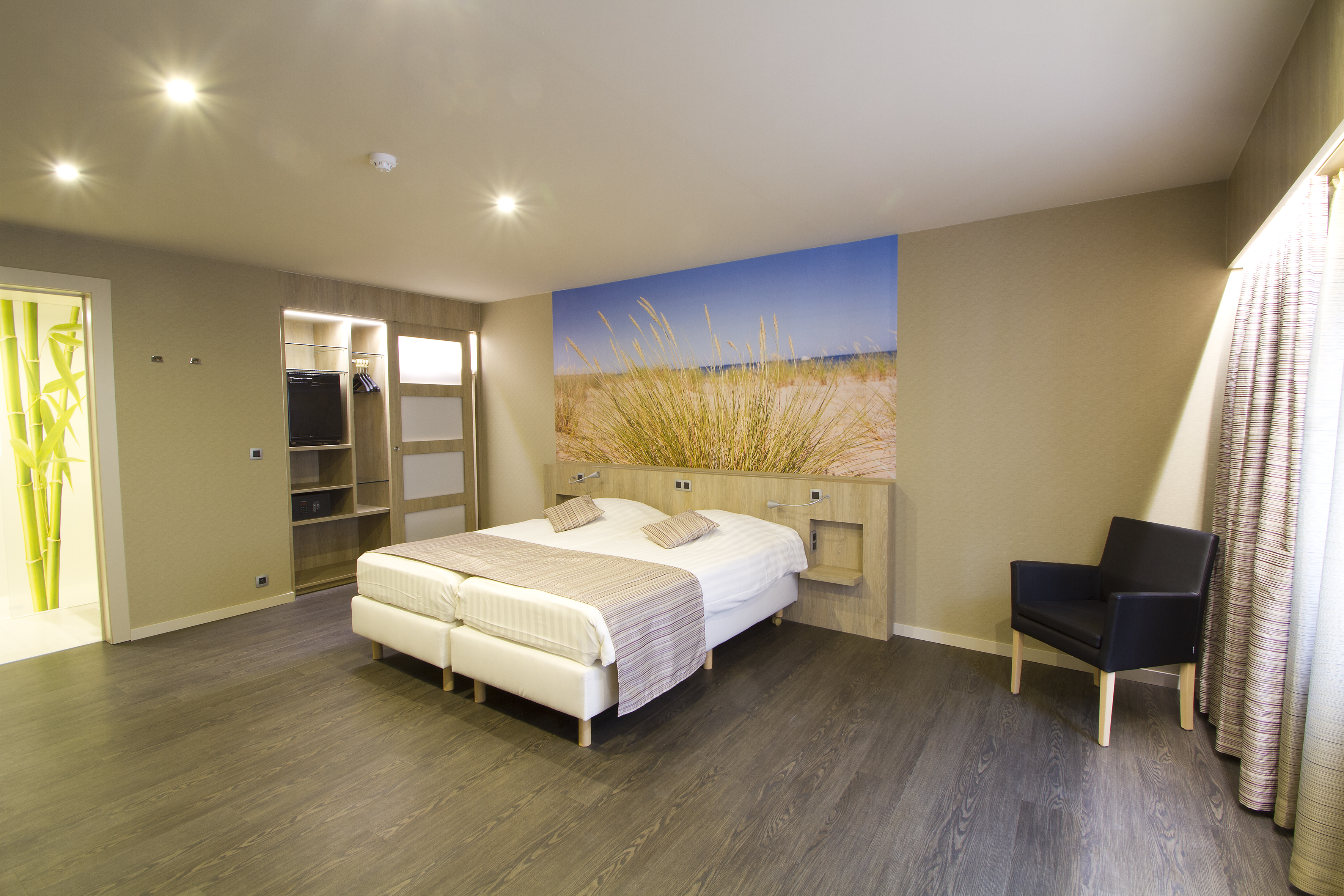 rooms