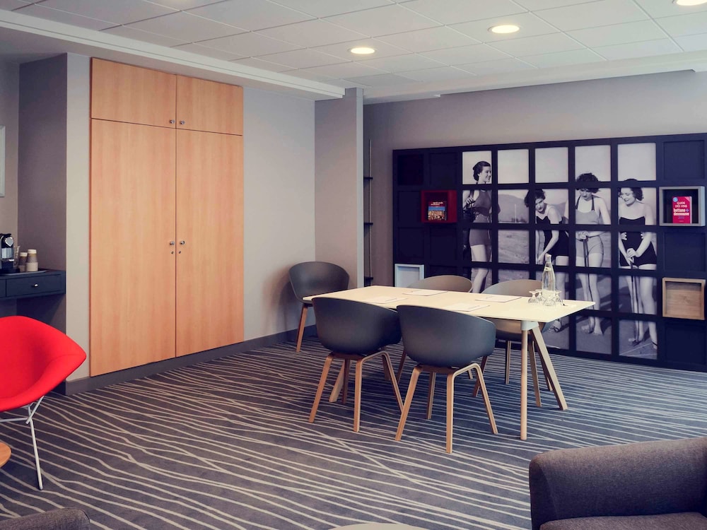 MERCURE HONFLEUR 41/63