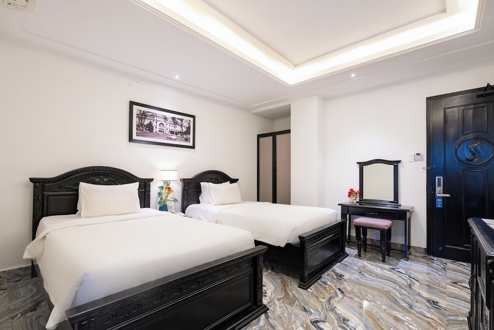 Nicecy Saigon Hotel 25/50