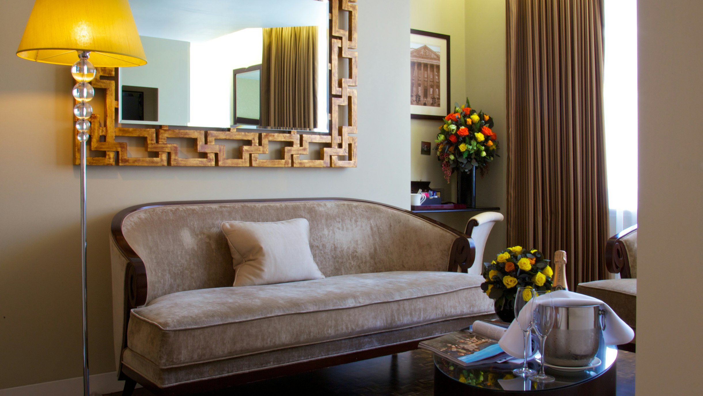 TEN MANCHESTER STREET HOTEL photo3