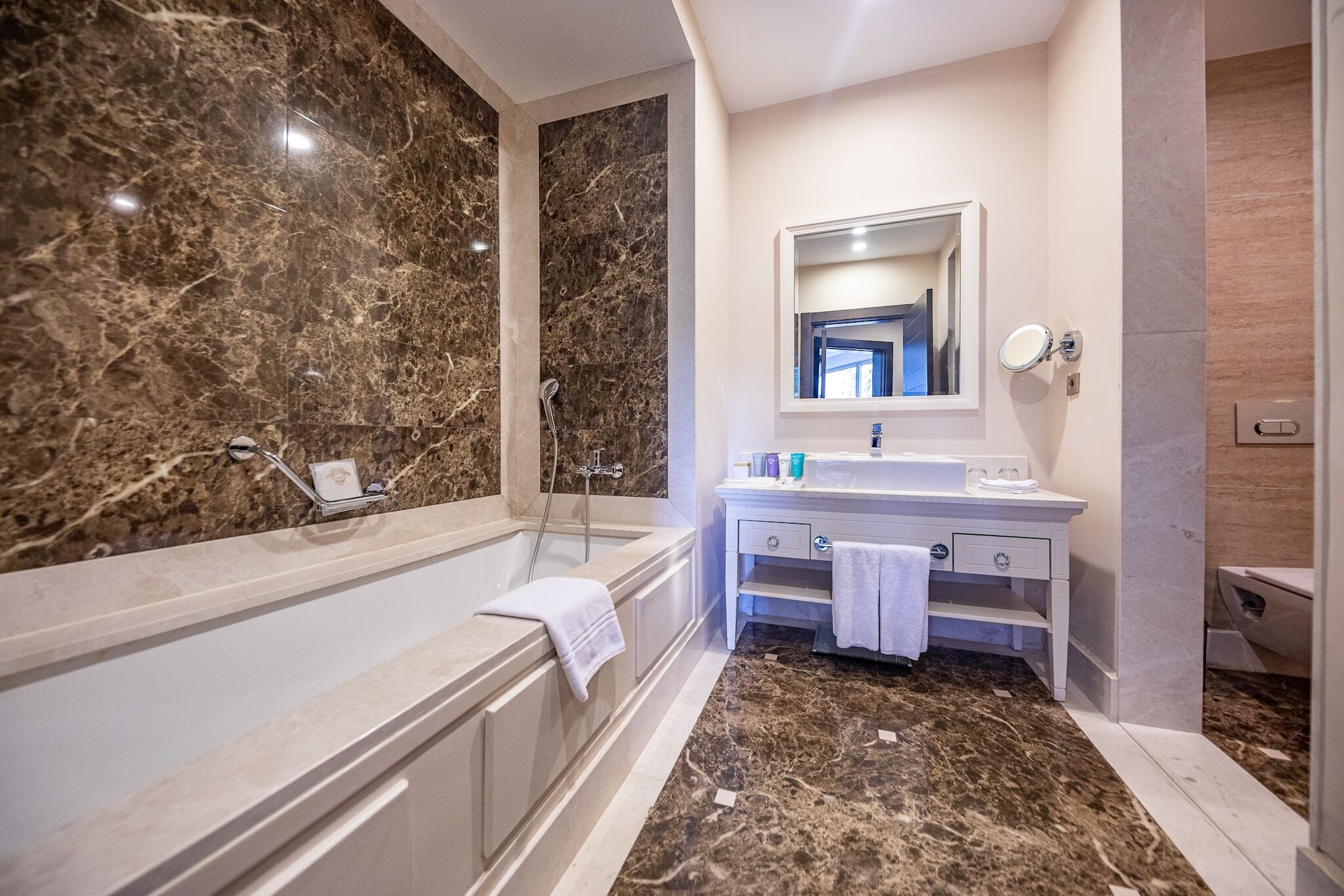 Superior, Land View، Vogue Hotel Supreme Bodrum 7/7