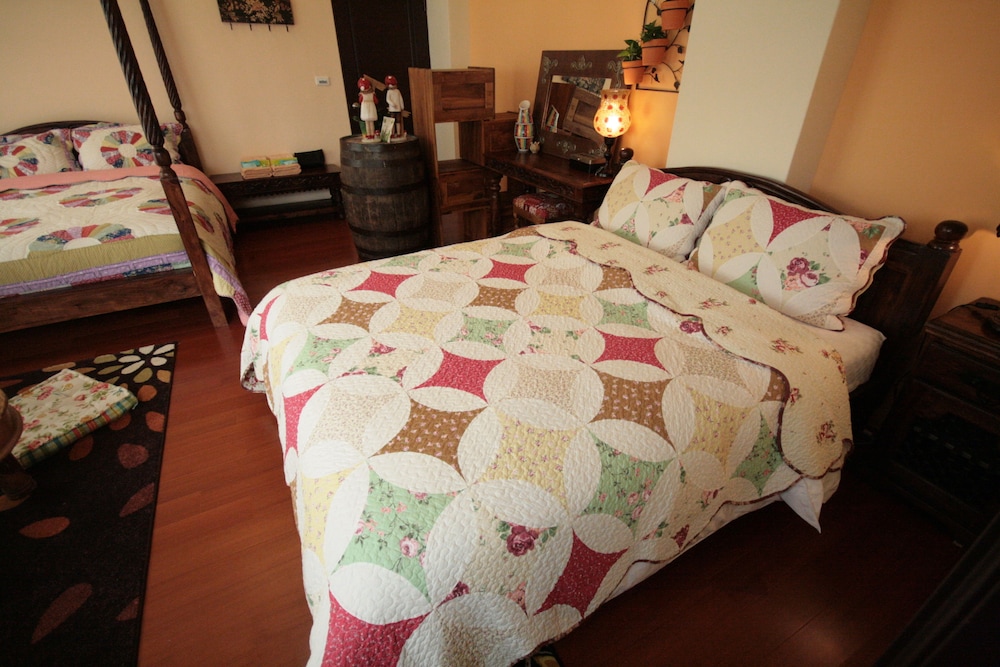 Hualien Paris Home B&B 20/66