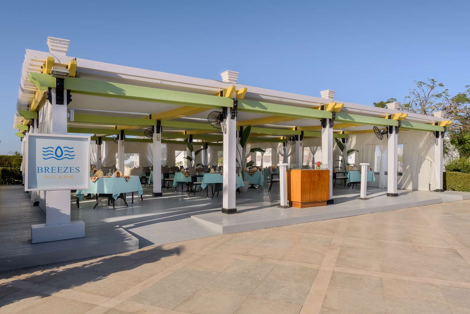 amenities