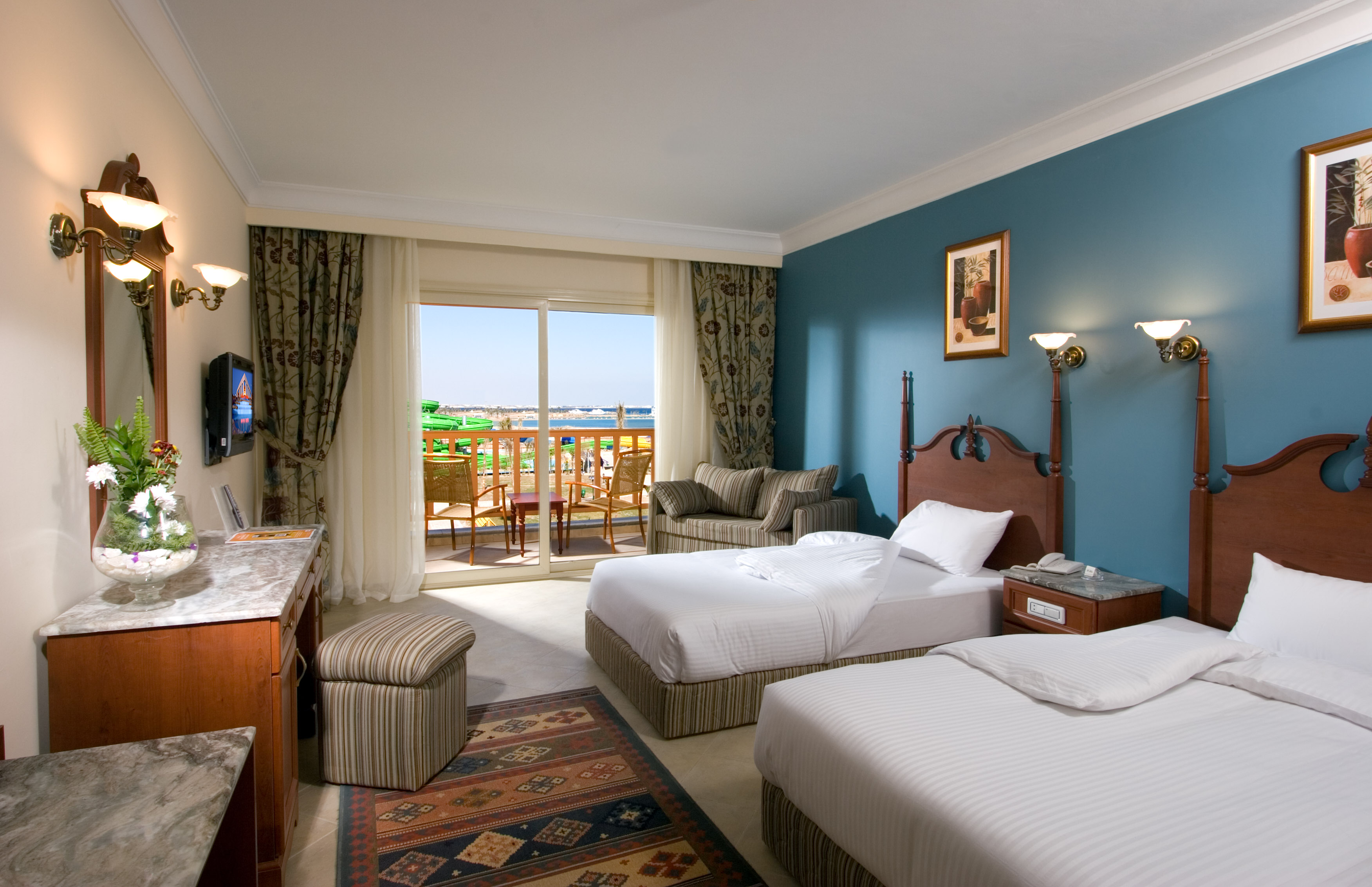 Room at Titanic Palace, HURGHADA