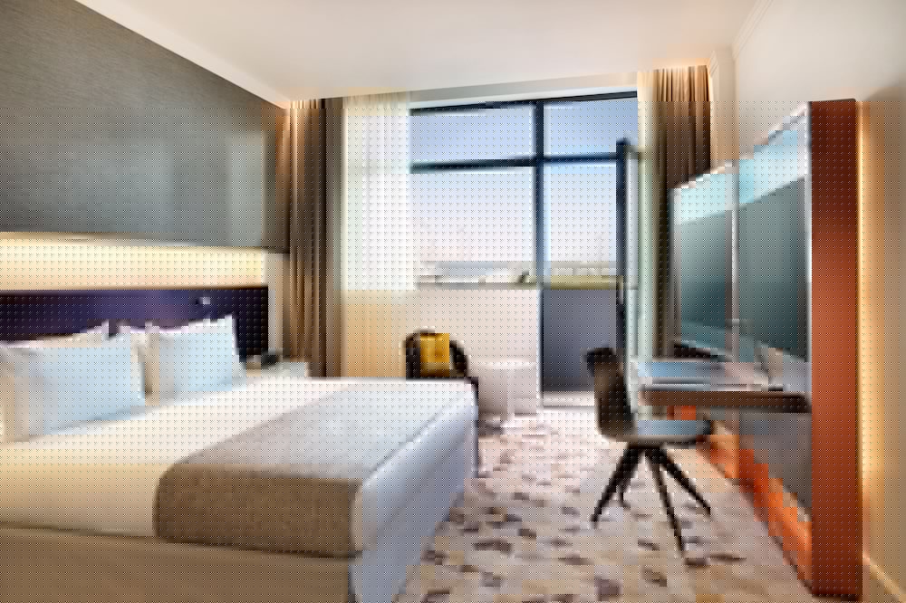 Room at Sheraton Intourist Hotel Baku, BAKU