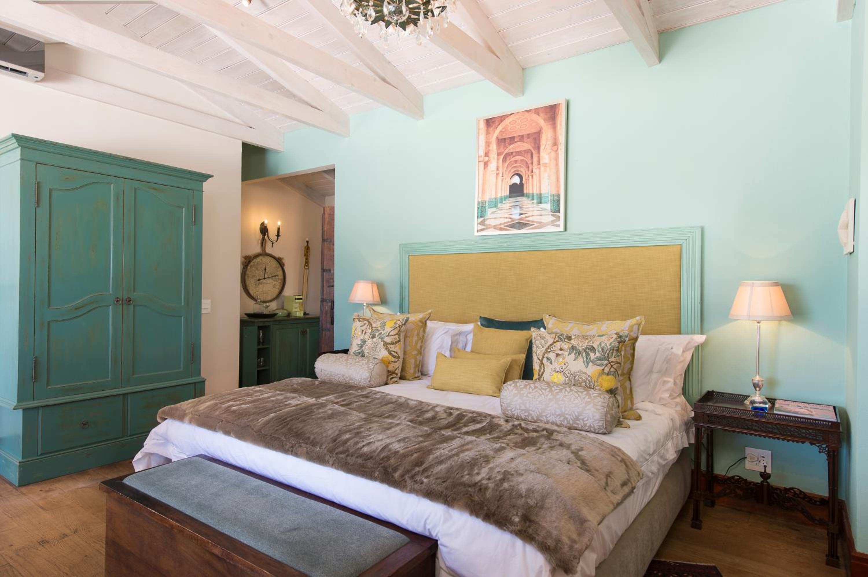 Island, Luxury, Suite