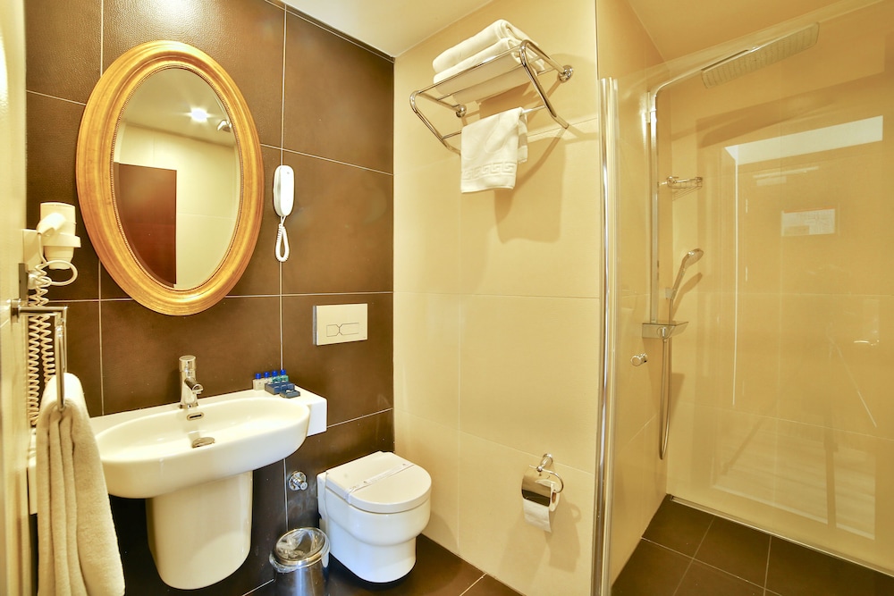 Konak Hotel Taksim 24/72