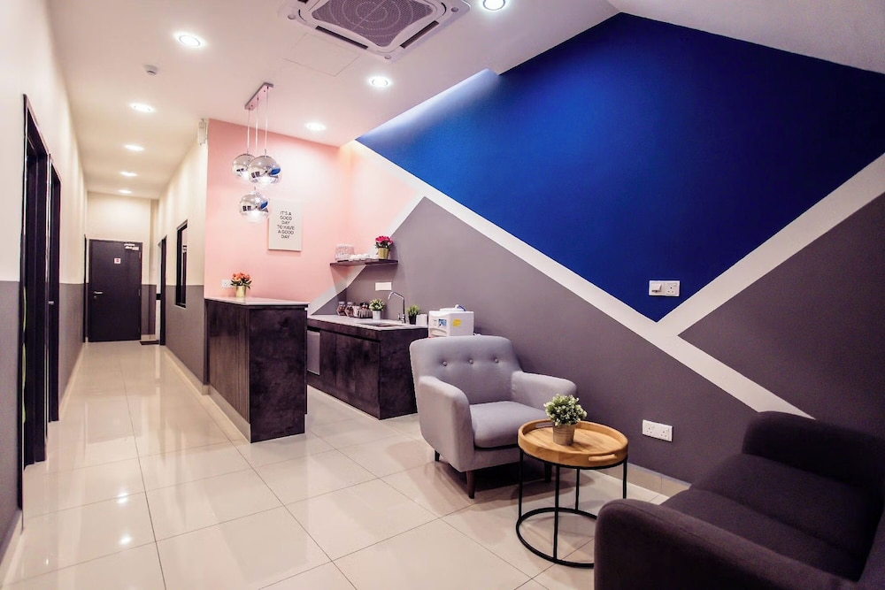 Jenjarom Boutique Hotel Kuala Lumpur (ex. Best View Boutique Hotel Jenjarom) 5/27