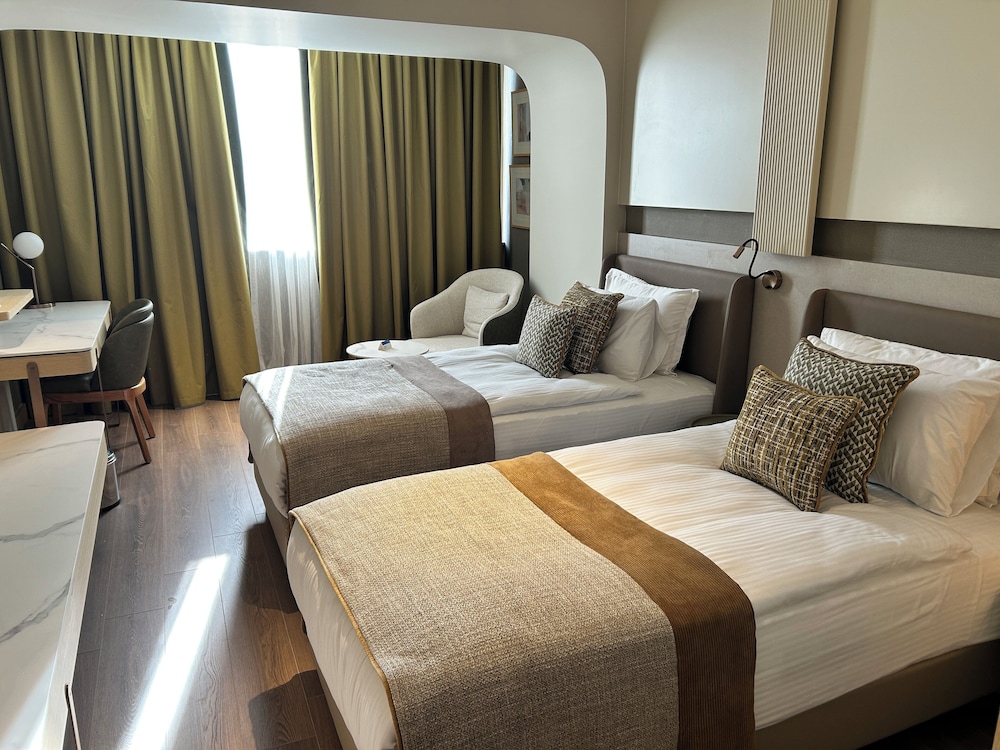 Buyuk Saruhan Hotel 10/50