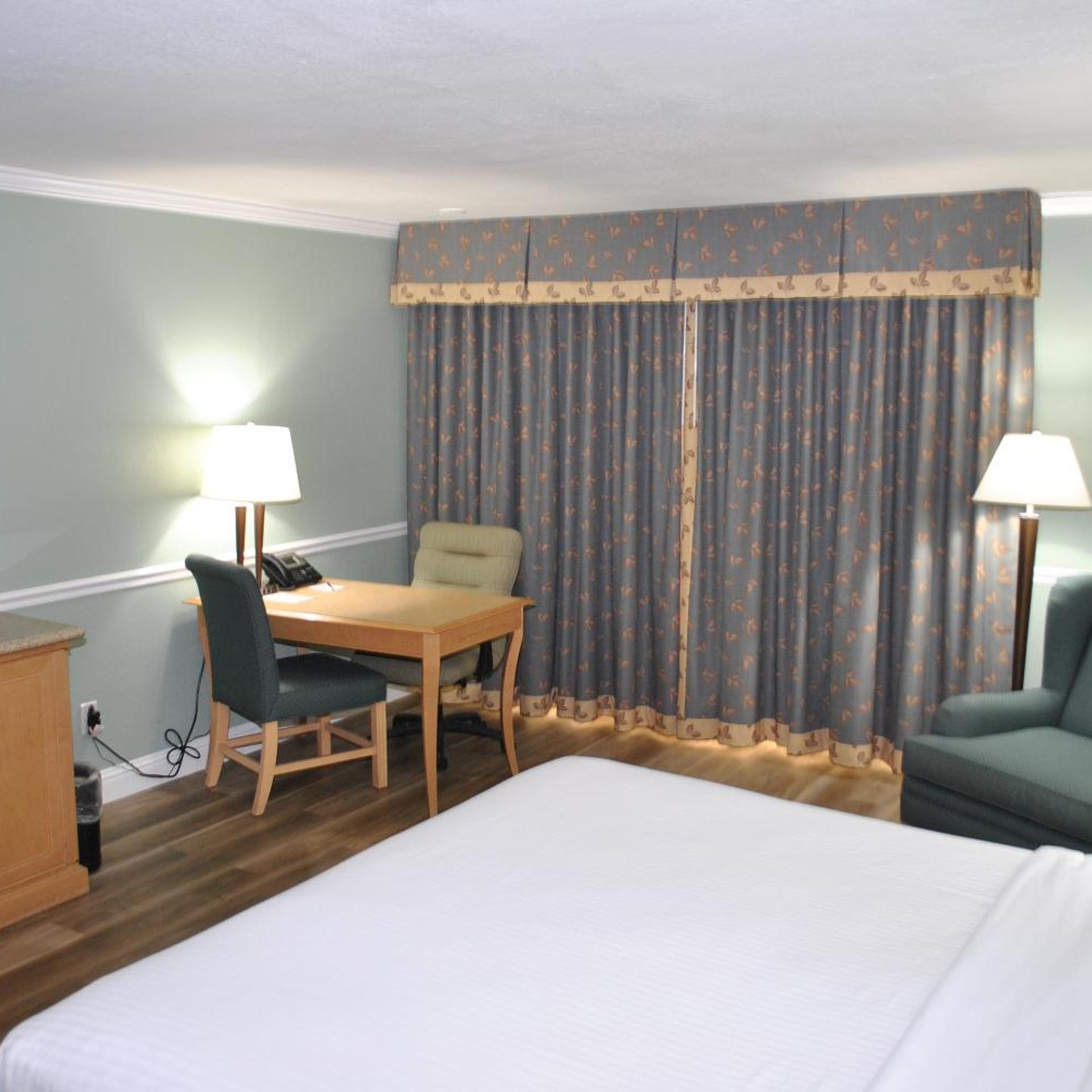 غرفة سوبيريور بسرير كينج، Hotel Piccadilly 3/5