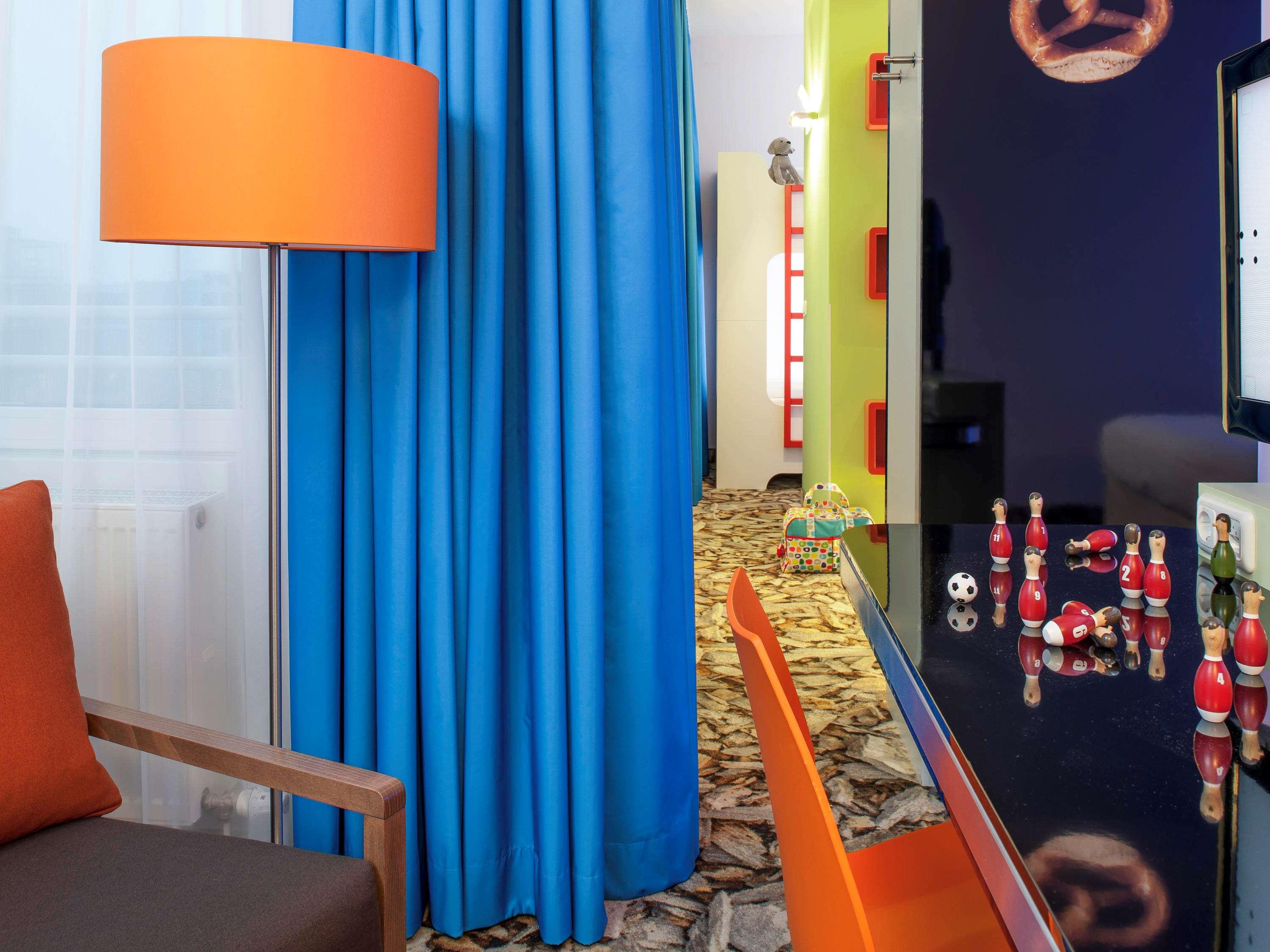 Ibis Styles Munchen Ost Messe 25/28