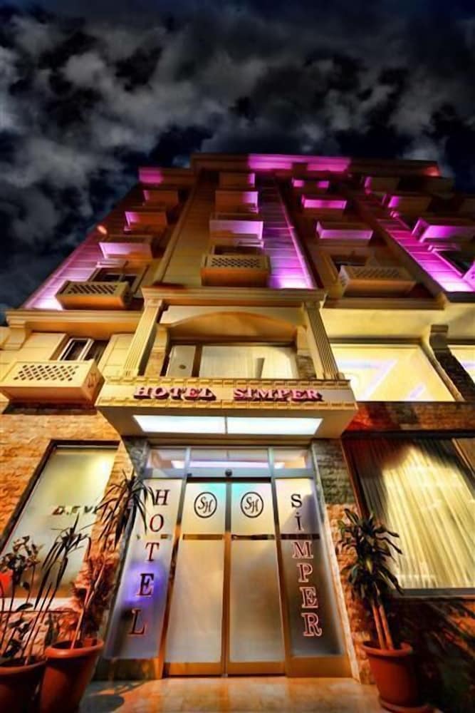 SIMPER HOTEL 2/50