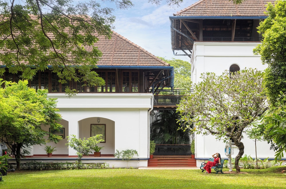 Brunton Boatyard in KOCHI - COCHIN