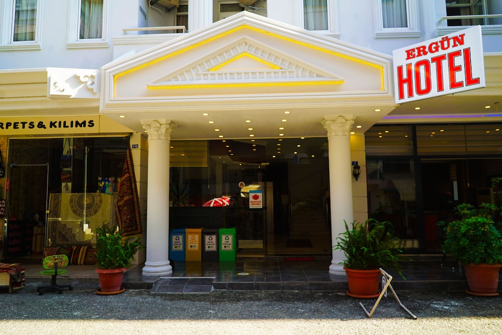 Ergun Hotel 7/50