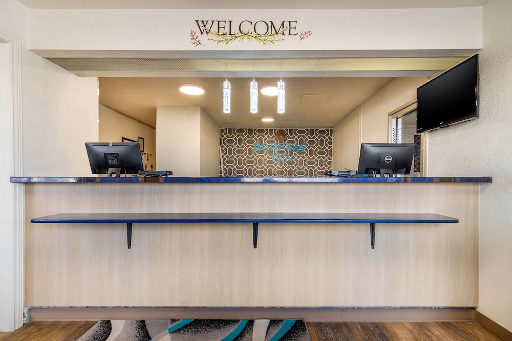 Rodeway Inn Hays KS 1/27
