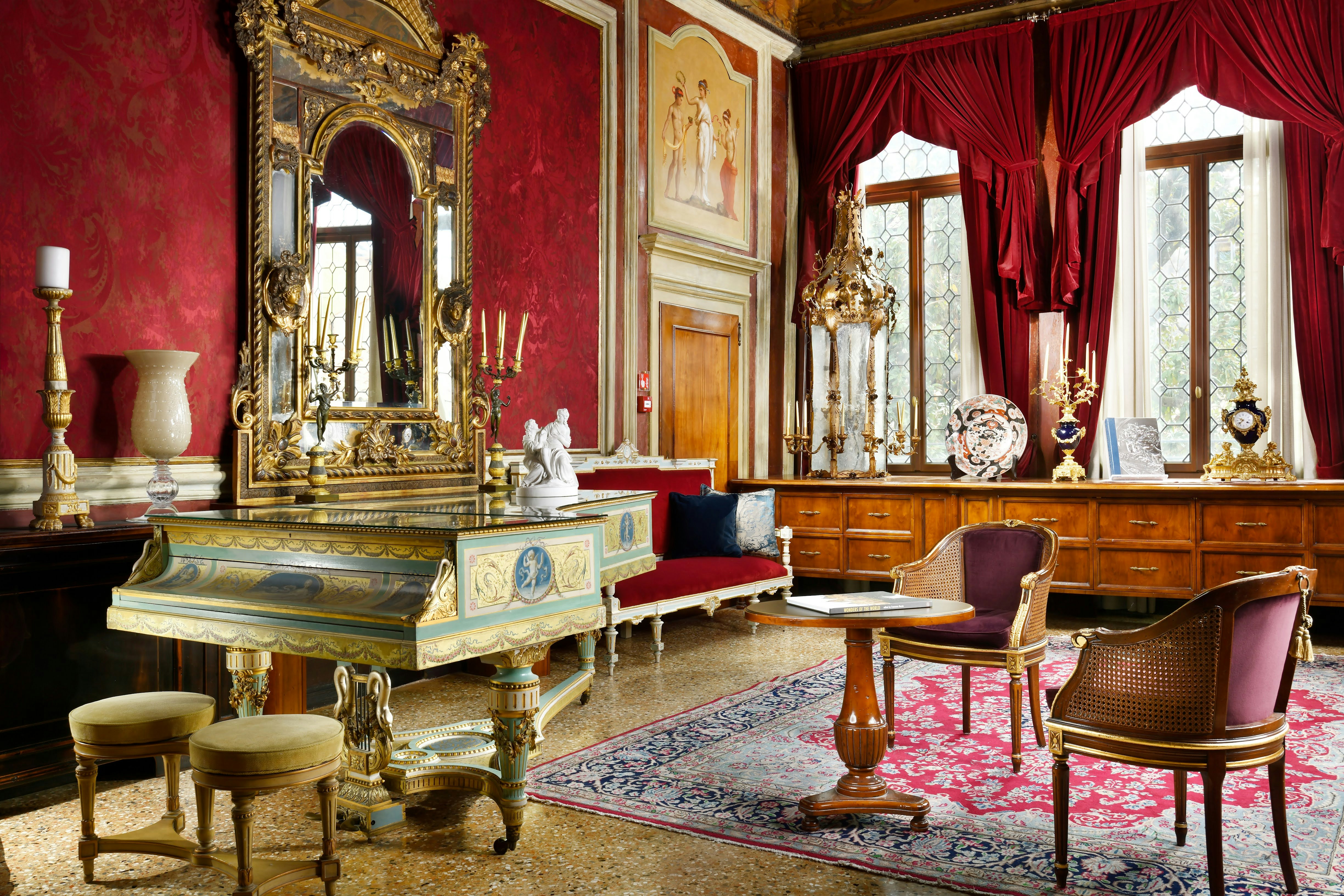 The Palazzo Venart Luxury Hotel 27/58