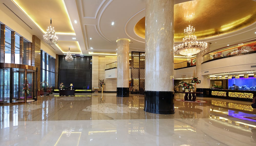 Home Fond Hotel Nanshan 5/50