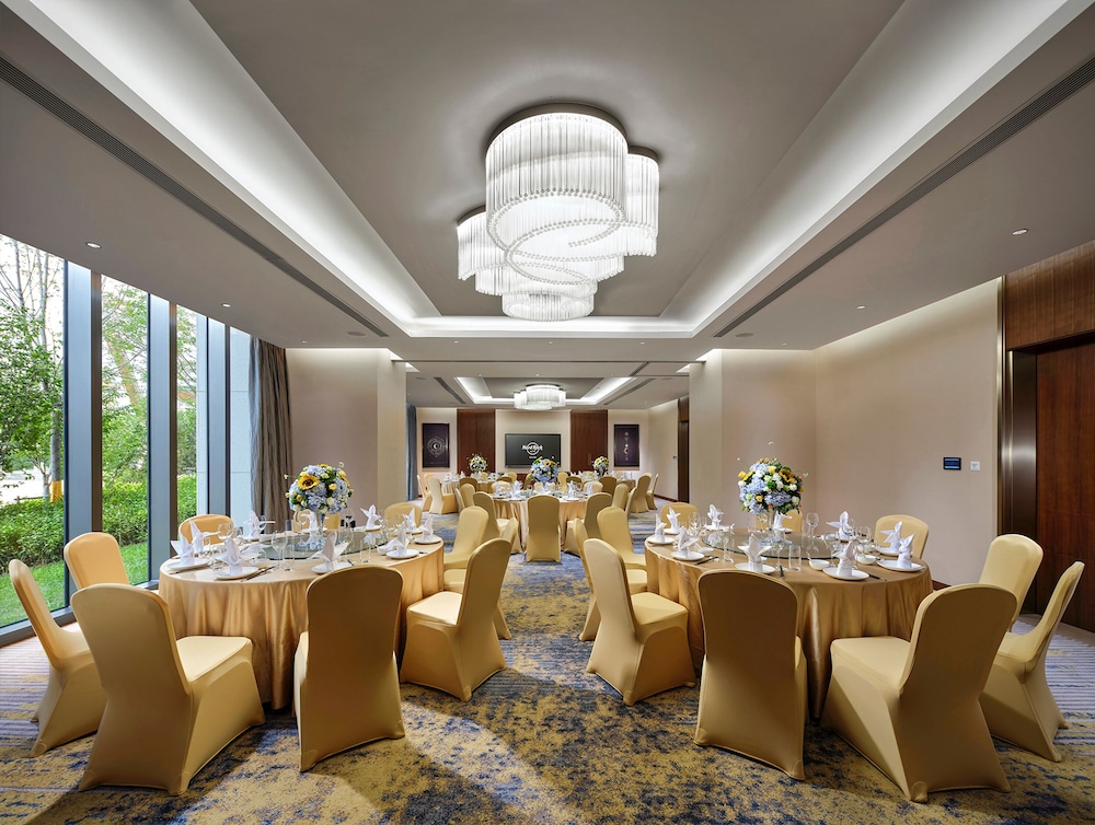 Hard Rock Hotel Dalian 39/41