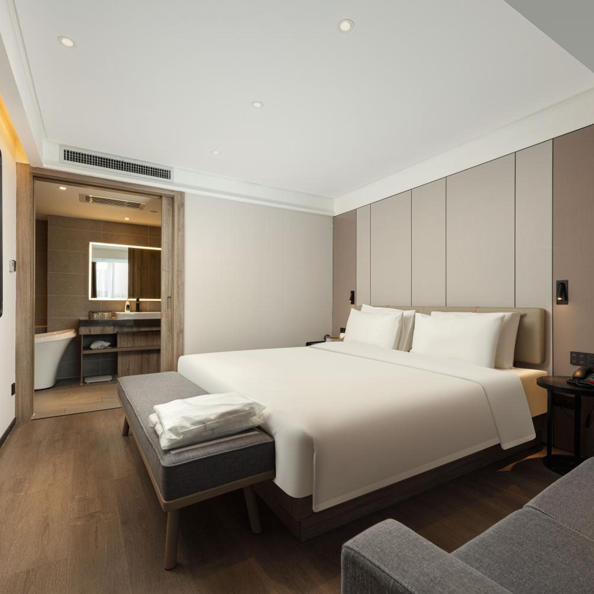 Atour Hotel High Speed Railway Station Urumqi 12/43
