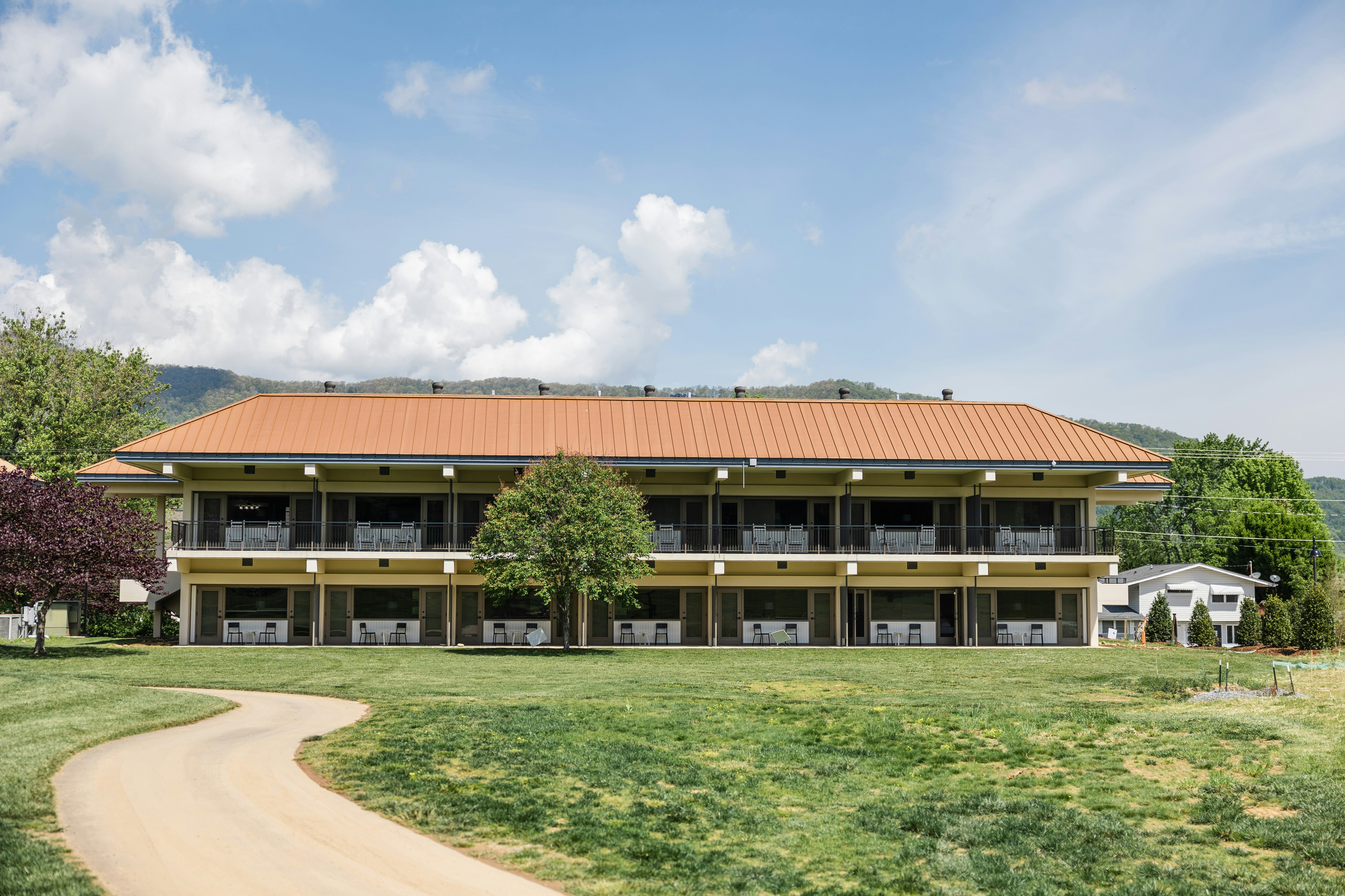 Waynesville Inn and Golf Club, Tapestry Collection by Hilton 71/72