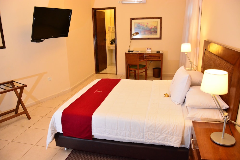 Gran Hotel del Paraguay 9/50