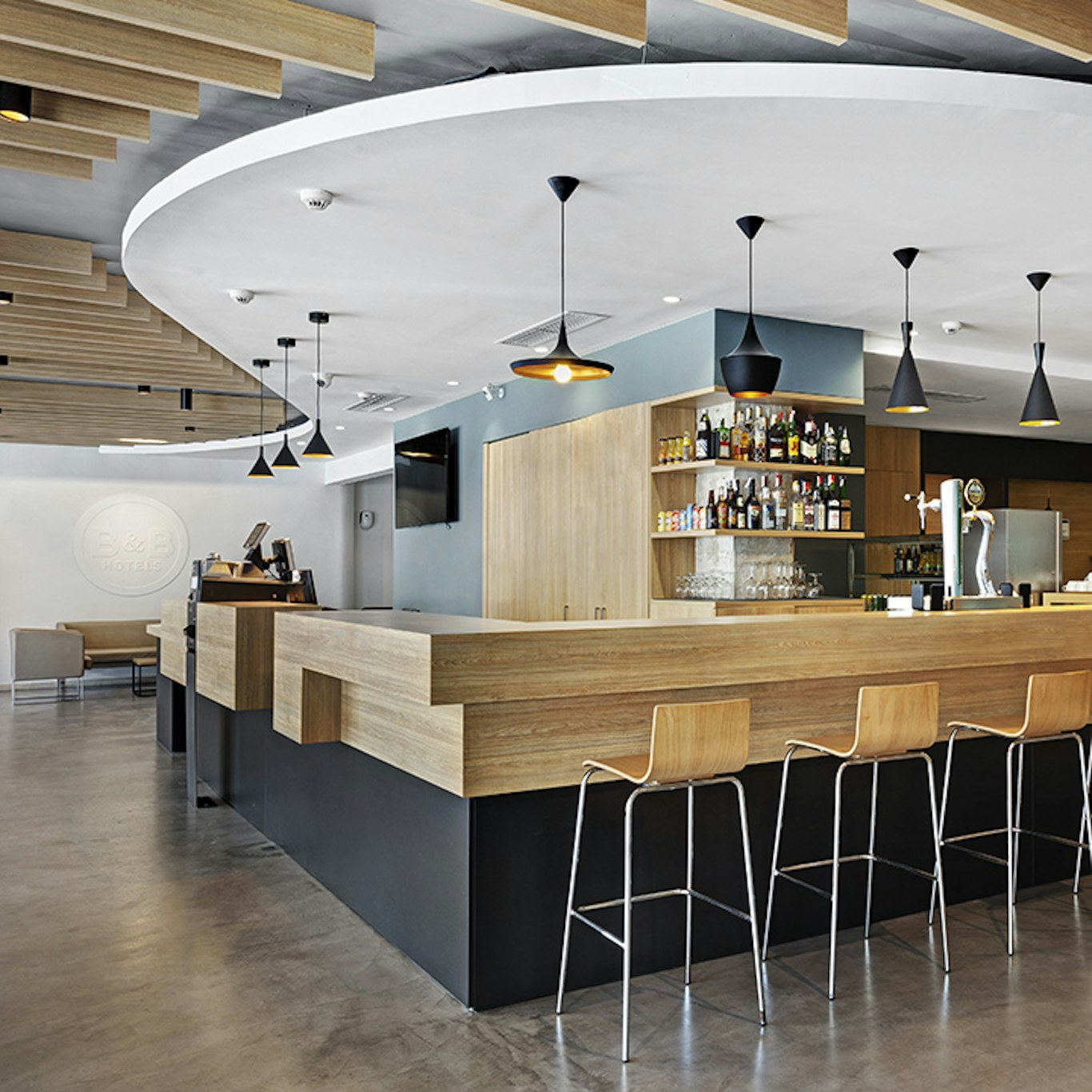 B&B Hotel Donostia San Sebastian Aeropuerto 24/28