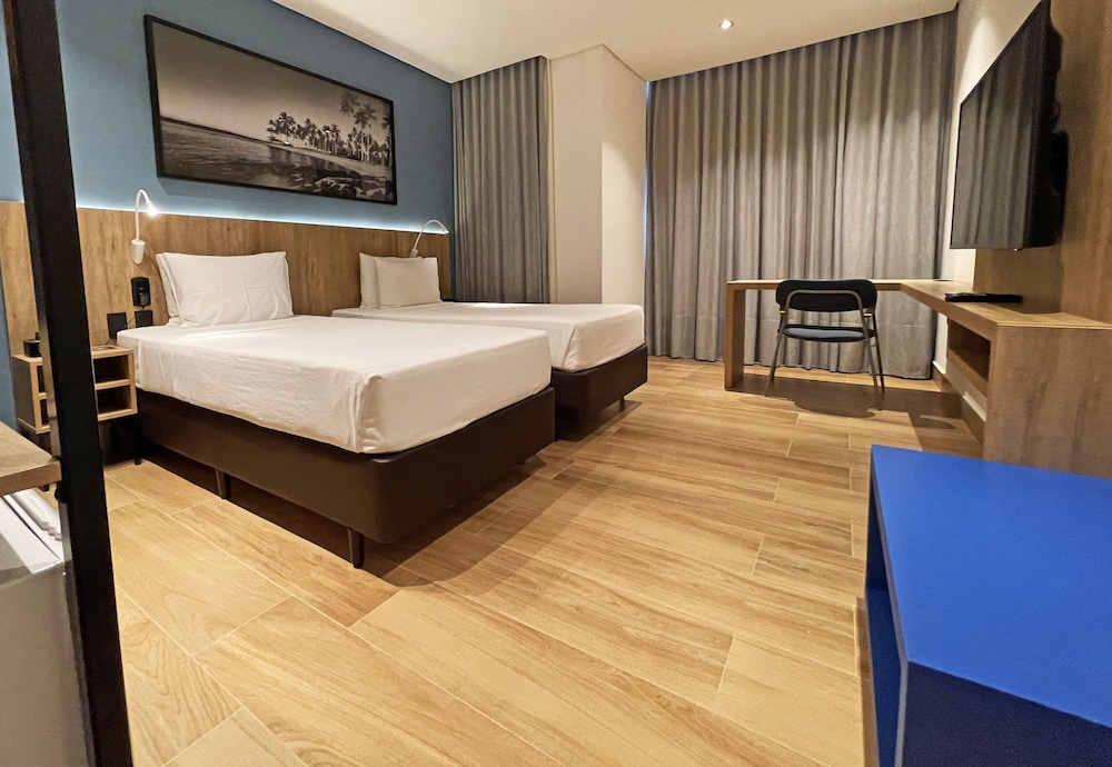 Hotel Ilha do Boi 11/50