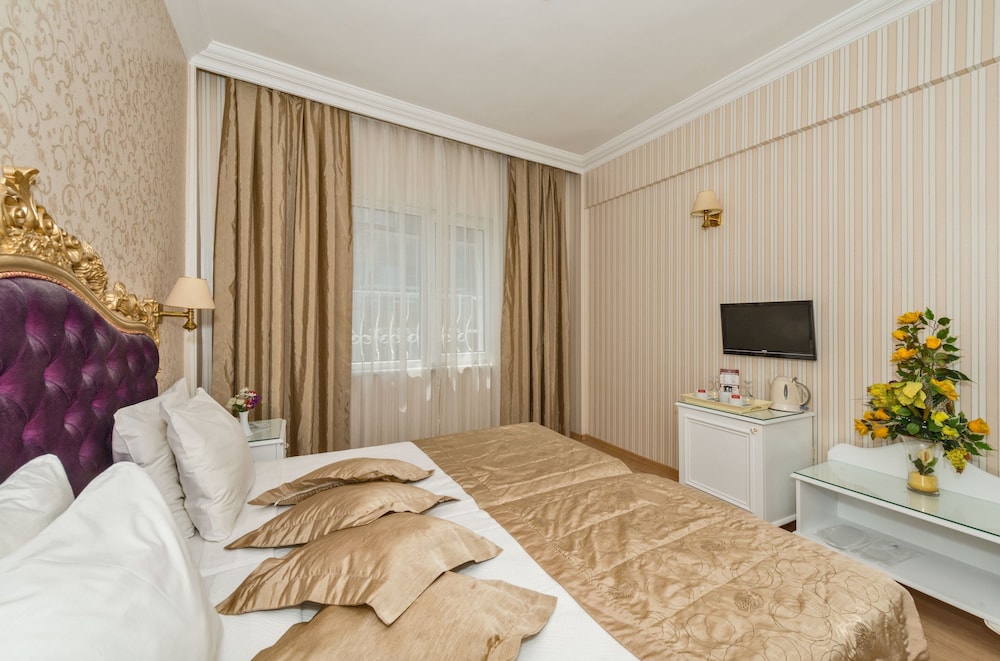 Santa Sophia Hotel Istanbul 29/59