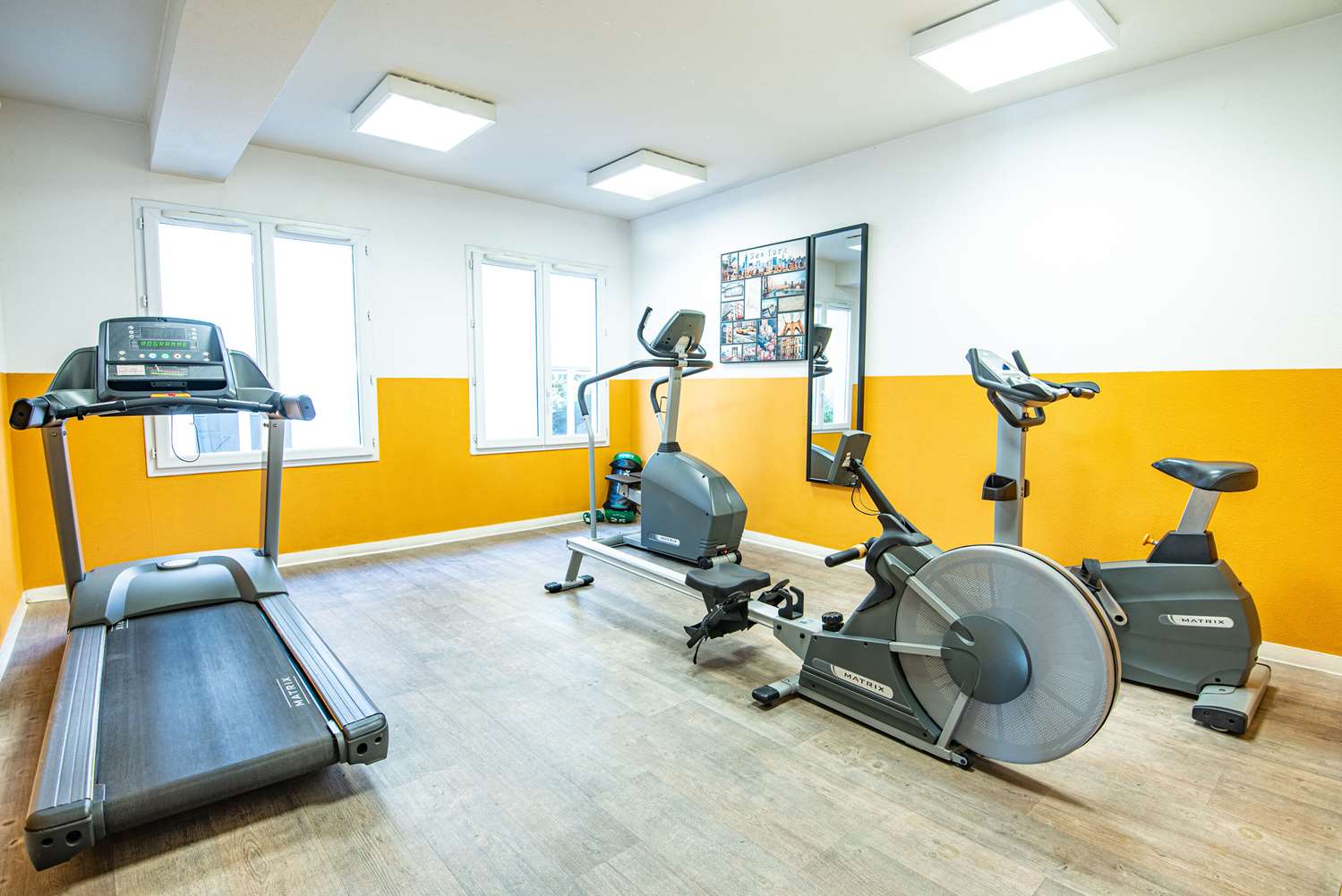 Comfort Aparthotel Aix Le Tholonet 4/4