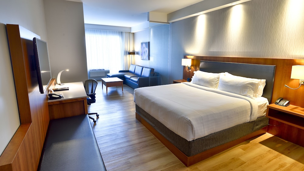Suite, King Bed, Sofa