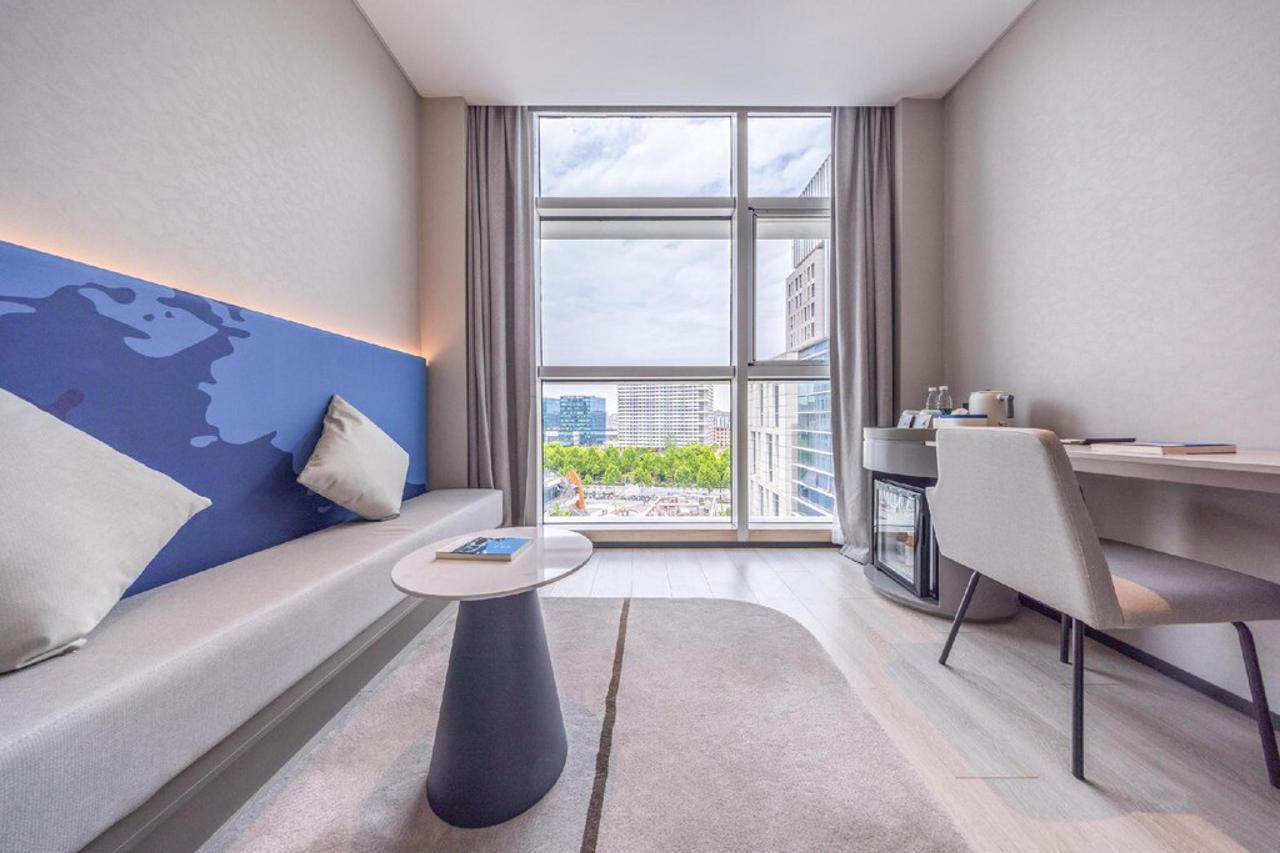 Shanghai Daning International Xiexin Plaza Light House Hotel 5/14