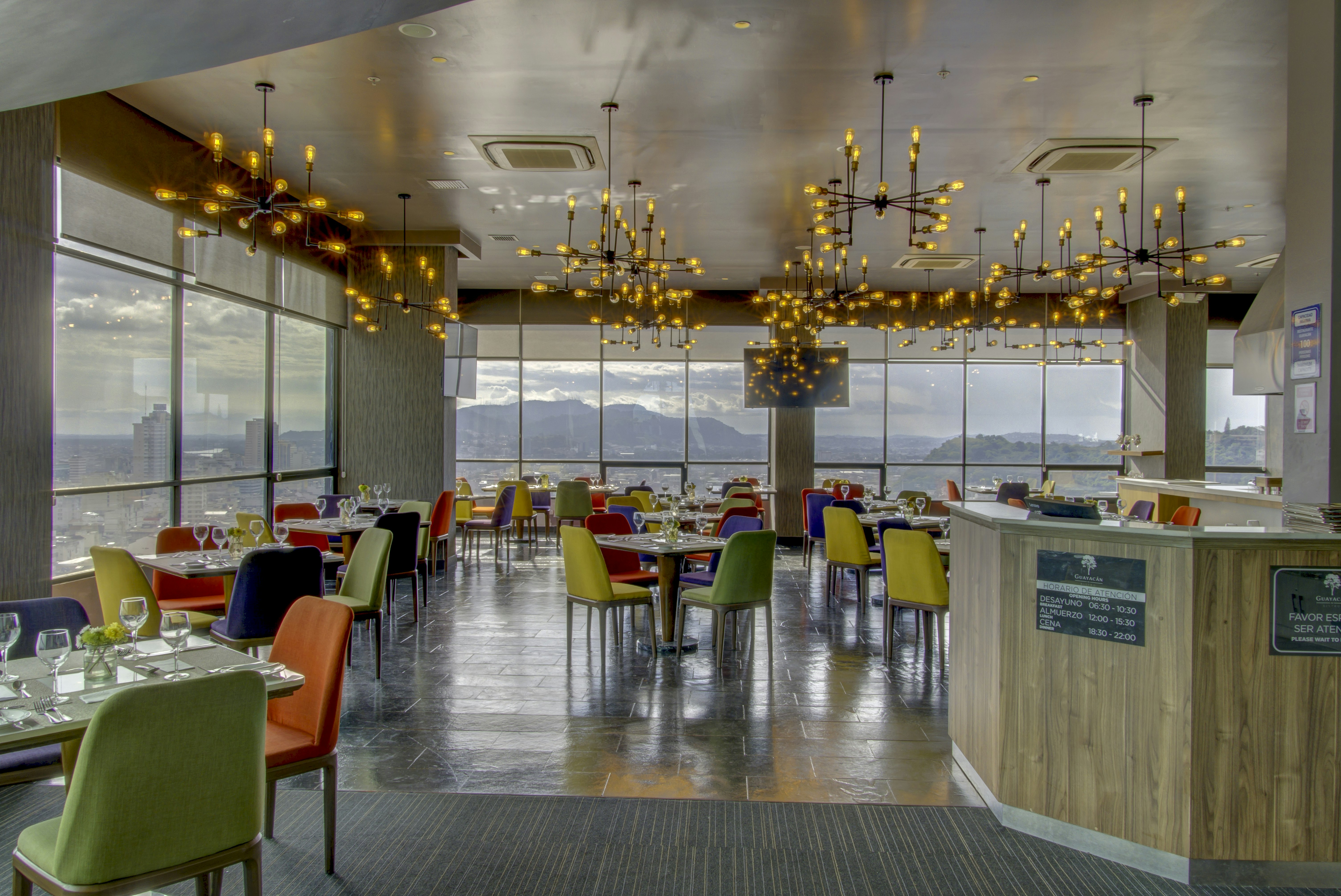 DoubleTree by Hilton Guayaquil 40/49