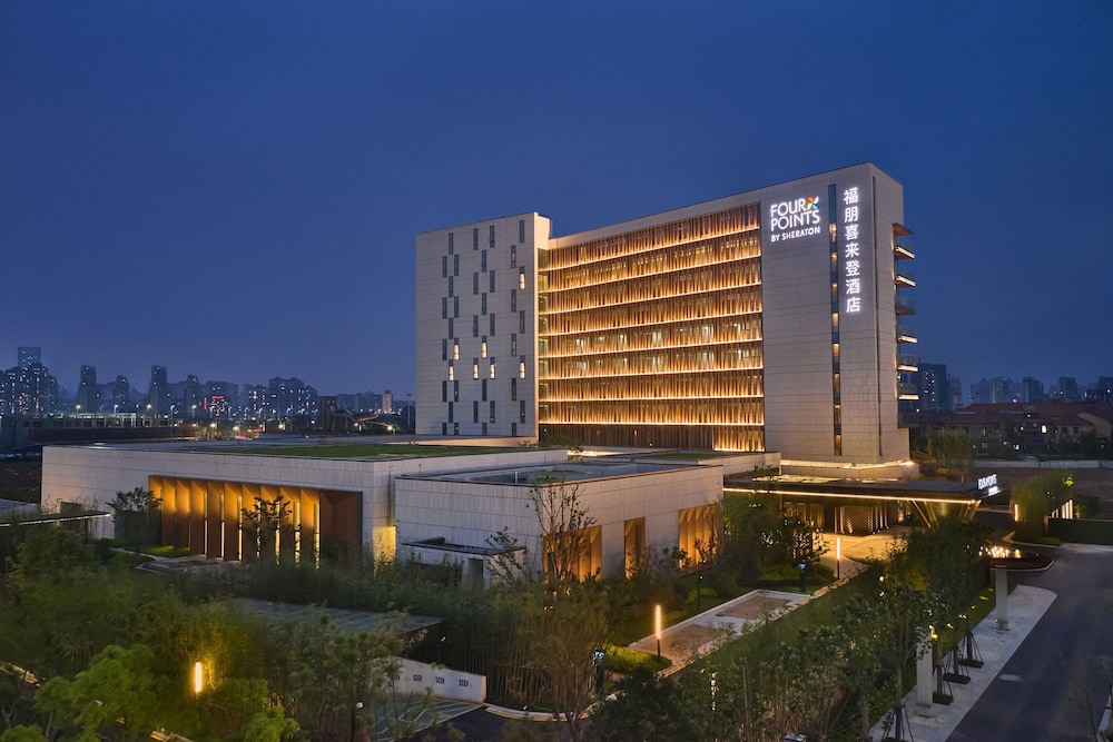 Four Points by Sheraton Nanchang, Xihu 2/50
