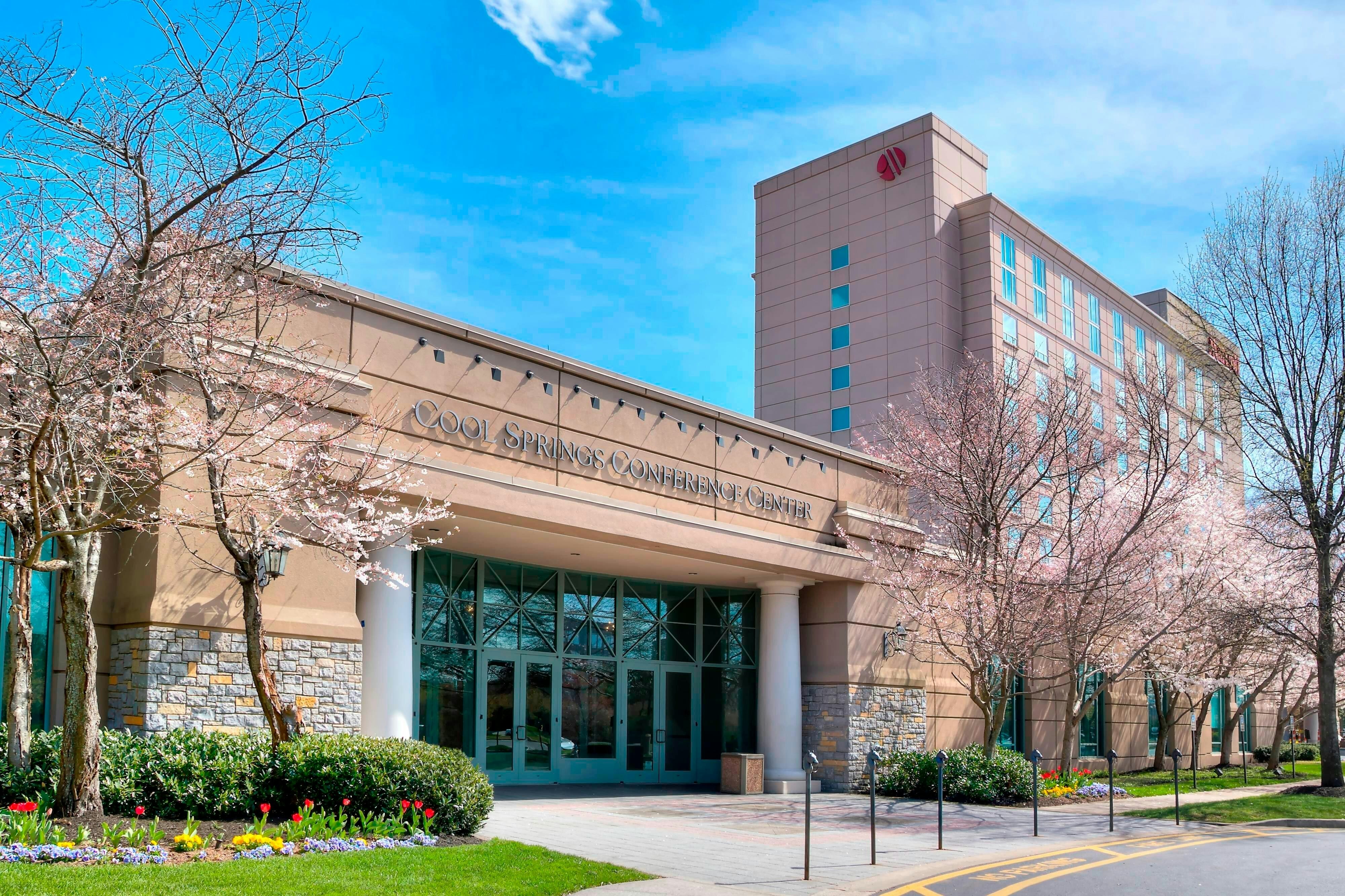 Franklin Marriott Cool Springs 7/80
