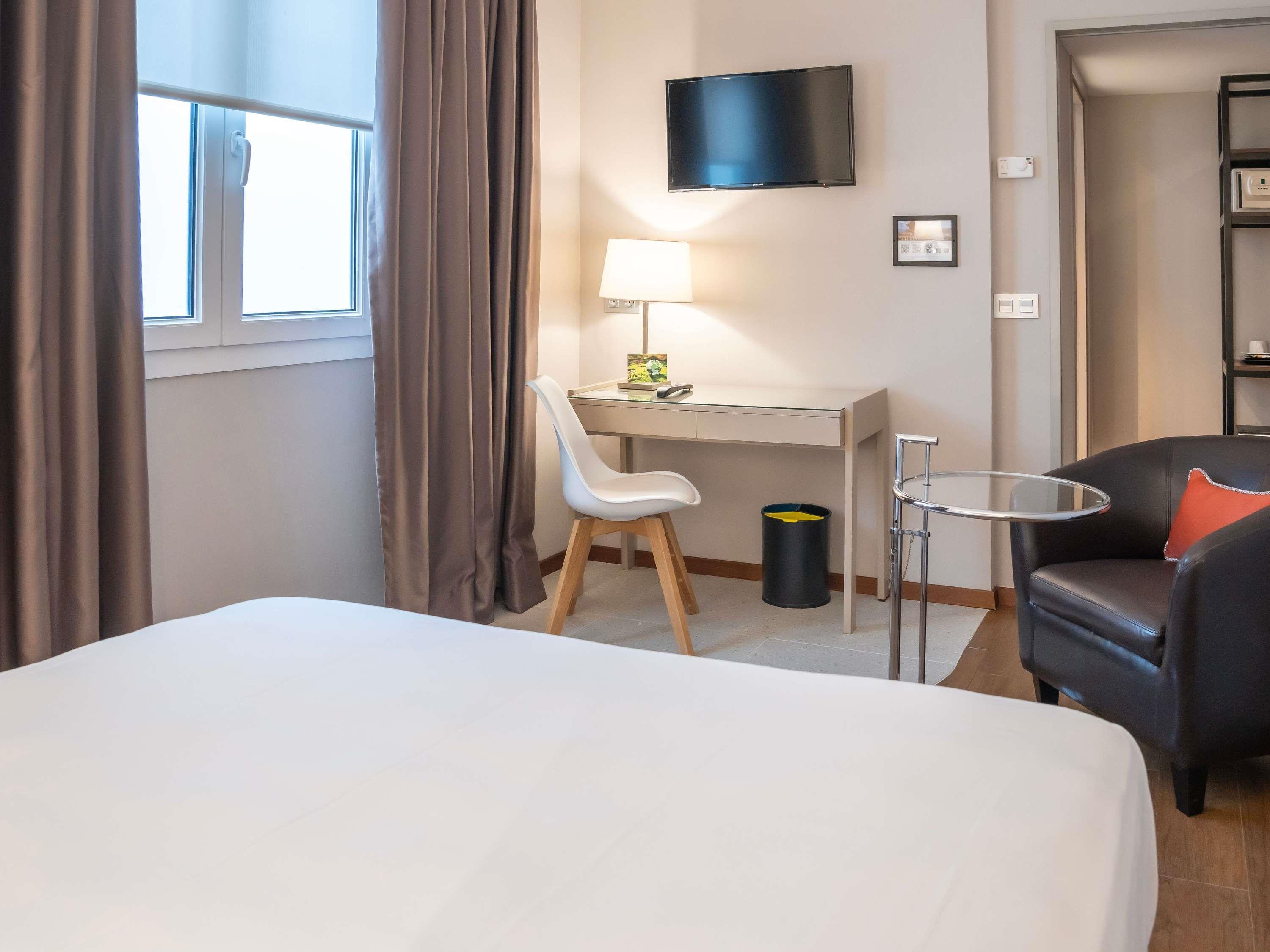 غرفة داخلية مفردة، Mercure San Sebastian Monte Igueldo 5/9