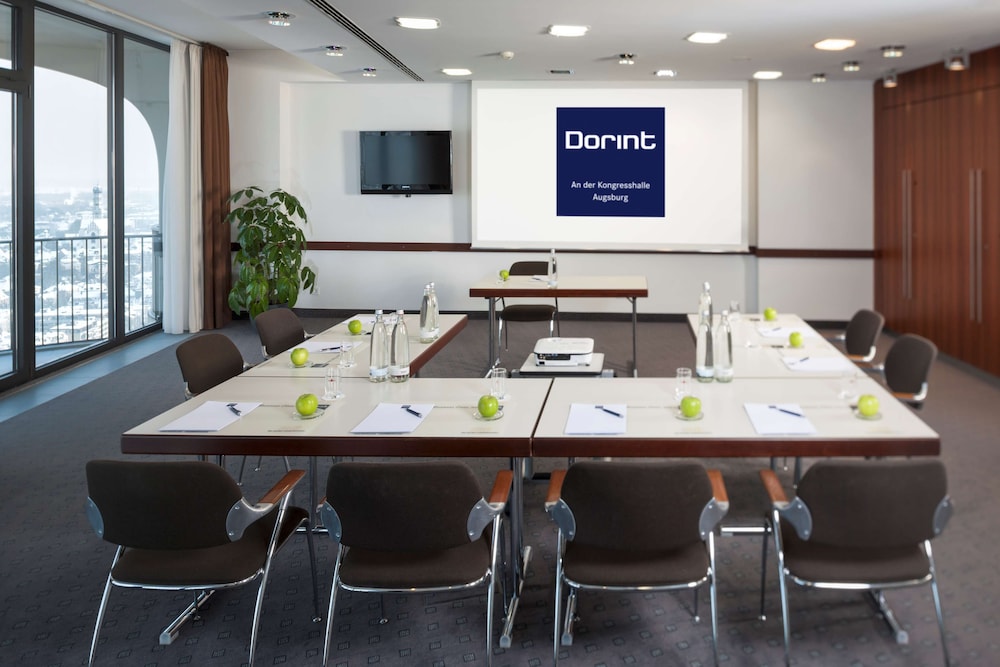 Dorint Hotel An Der Kongresshalle 64/78