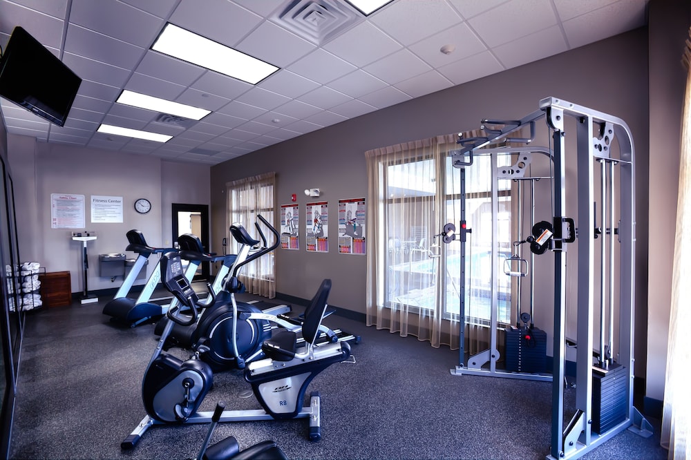 Holiday Inn Express Hotel Suites Amarillo West 38/71